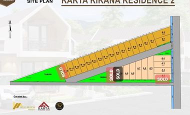 CLUSTER BARU HARGA PROMO + VOUCHER KHUSUS BULAN RAMADHAN