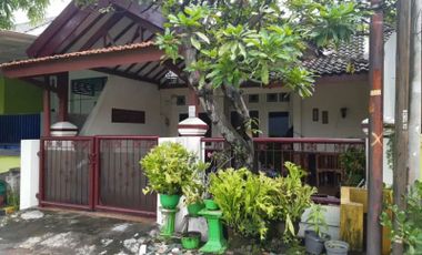 Jual Rumah Murah di Wiguna Selatan Daerah Gunung Anyar