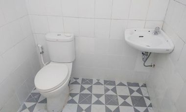 Rumah Disewakan di Matraman Dekat Pasar Pramuka