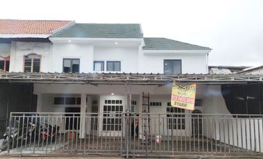 Rumah Disewakan di Matraman Dekat Pasar Pramuka