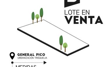 Terreno - General Pico