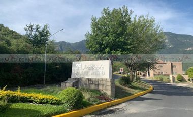 Venta Terreno Residencial Privada Valle Alto En Monterrey