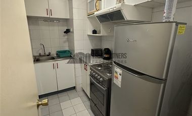 Departamento en arriendo de 1 dorm. en Puerto Montt