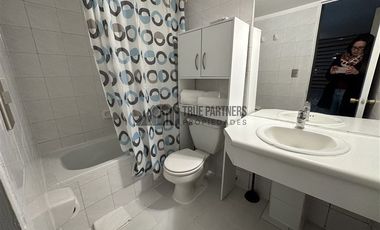 Departamento en arriendo de 1 dorm. en Puerto Montt