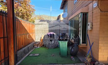Casa en Arriendo en Puente Alto