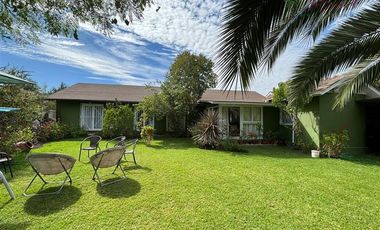 Casa en venta de 4D/2B + estar en Melipilla