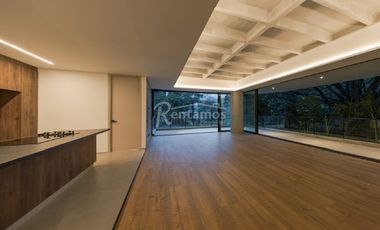 apartamento en venta en el campestre. Cod V776758