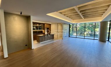 apartamento en venta en el campestre. Cod V776758