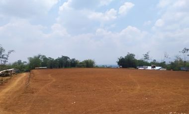 Tanah kavling Bandung; Dekan SMAN 2 Majalaya SHM 750 ribun/m