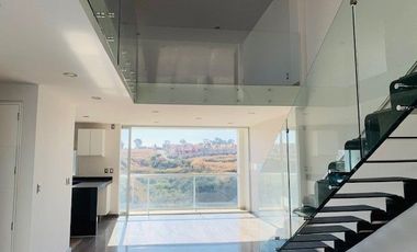 PENTHOUSE 2 NIVELES EN VENTA  LOMAS DE ANGELOPOLIS 2 PUEBLA Parque Veneto