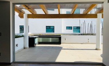 PENTHOUSE 2 NIVELES EN VENTA  LOMAS DE ANGELOPOLIS 2 PUEBLA Parque Veneto