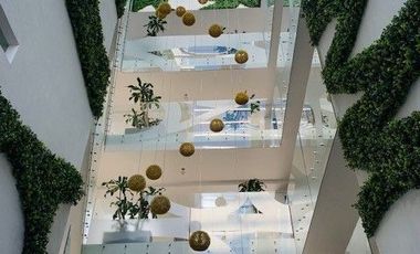 PENTHOUSE 2 NIVELES EN VENTA  LOMAS DE ANGELOPOLIS 2 PUEBLA Parque Veneto