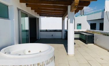 PENTHOUSE 2 NIVELES EN VENTA  LOMAS DE ANGELOPOLIS 2 PUEBLA Parque Veneto