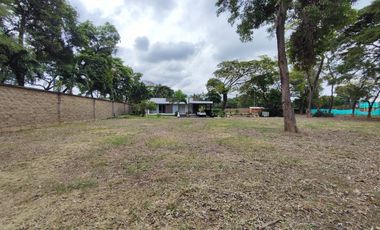 lote en venta en bocono. Cod V30089