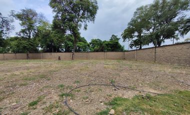 lote en venta en bocono. Cod V30089