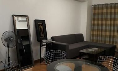 Fully-furnished 1BR in St. Francis Shangri-la for Rent