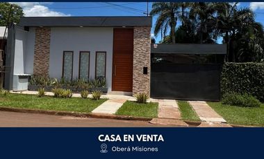 CASA en VENTA en esquina