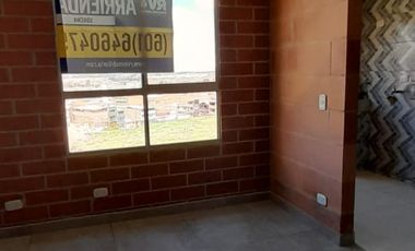 apartamento en arriendo en soacha. Cod A6741101