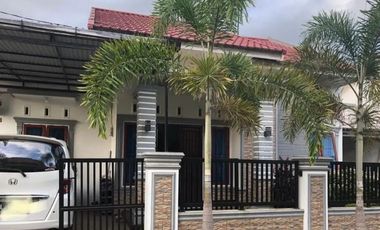Rumah Dijual Dekat Rumah Sakit Semen Padang