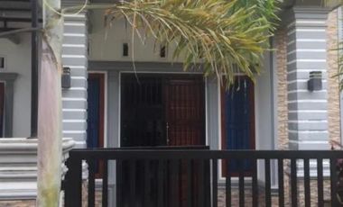 Rumah Dijual Dekat Rumah Sakit Semen Padang