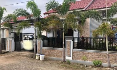 Rumah Dijual Dekat Rumah Sakit Semen Padang