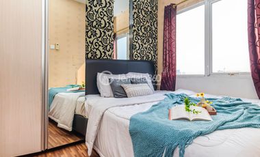 Disewakan Apartemen Puri Park View tipe 2BR Full Furnished