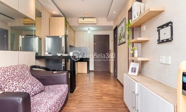 Disewakan Apartemen Puri Park View tipe 2BR Full Furnished