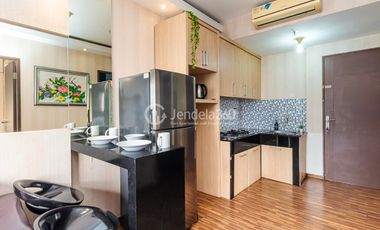 Disewakan Apartemen Puri Park View tipe 2BR Full Furnished