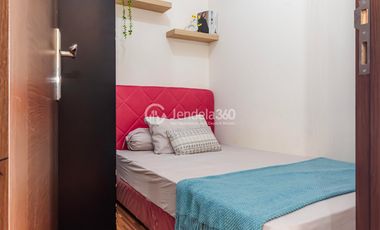 Disewakan Apartemen Puri Park View tipe 2BR Full Furnished