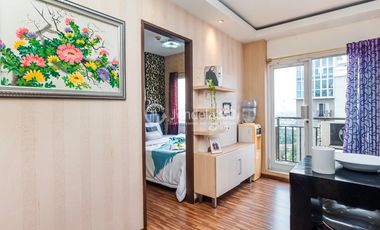 Disewakan Apartemen Puri Park View tipe 2BR Full Furnished