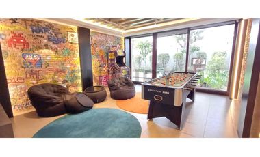 Venta Dp. 3D 3B 2 Estac. y 2 Bodegas. Metro Ñuñoa