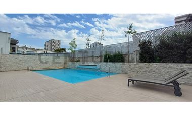 Venta Dp. 3D 3B 2 Estac. y 2 Bodegas. Metro Ñuñoa