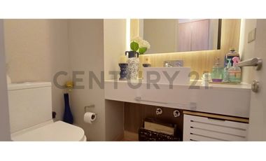 Venta Dp. 3D 3B 2 Estac. y 2 Bodegas. Metro Ñuñoa