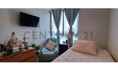 Venta Dp. 3D 3B 2 Estac. y 2 Bodegas. Metro Ñuñoa