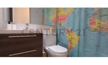 Venta Dp. 3D 3B 2 Estac. y 2 Bodegas. Metro Ñuñoa