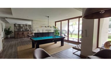 Venta Dp. 3D 3B 2 Estac. y 2 Bodegas. Metro Ñuñoa