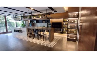 Venta Dp. 3D 3B 2 Estac. y 2 Bodegas. Metro Ñuñoa