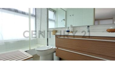 Venta Dp. 3D 3B 2 Estac. y 2 Bodegas. Metro Ñuñoa