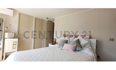 Venta Dp. 3D 3B 2 Estac. y 2 Bodegas. Metro Ñuñoa