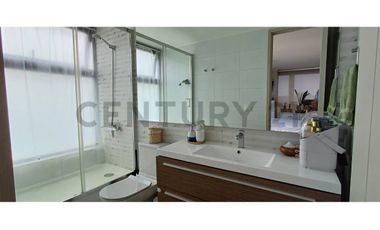 Venta Dp. 3D 3B 2 Estac. y 2 Bodegas. Metro Ñuñoa