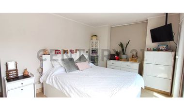 Venta Dp. 3D 3B 2 Estac. y 2 Bodegas. Metro Ñuñoa