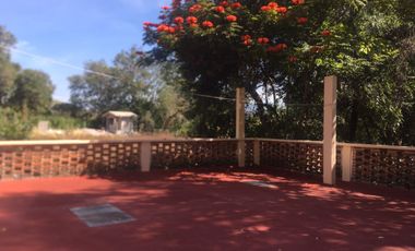 VENTA CASA EN SANTA ANA XOCHUCA, IXTAPAN DE LA SAL, MÉXICO