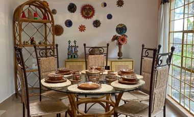 VENTA CASA EN SANTA ANA XOCHUCA, IXTAPAN DE LA SAL, MÉXICO