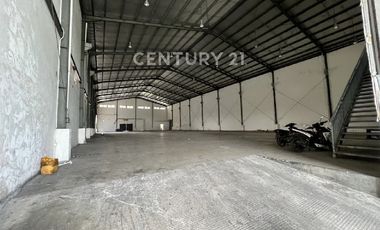 Gudang Di Kawasan Industri Delta Silicon Lippo Cikarang