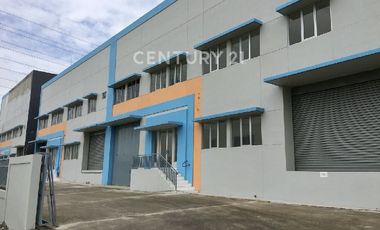 Gudang Di Kawasan Industri Delta Silicon Lippo Cikarang