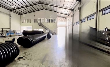 Gudang Di Kawasan Industri Delta Silicon Lippo Cikarang