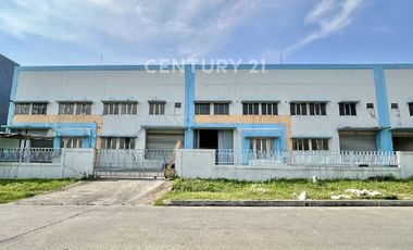 Gudang Di Kawasan Industri Delta Silicon Lippo Cikarang