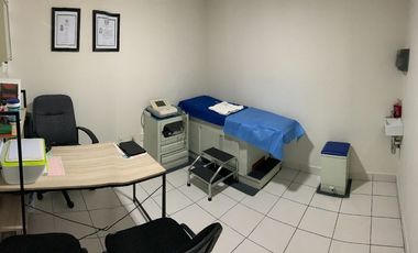 Renta de cubículos Médicos en  ejercito nacional