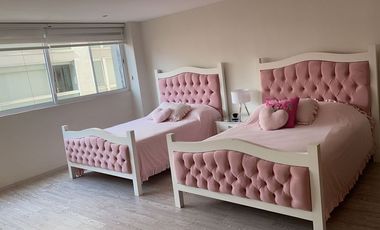 Departamento en Venta en Lomas De Chapultepec con Balcón (m2d2307)