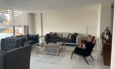 Departamento en Venta en Lomas De Chapultepec con Balcón (m2d2307)